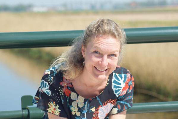 Corhilde Smits-Van Beijeren Bergen en Henegouwen